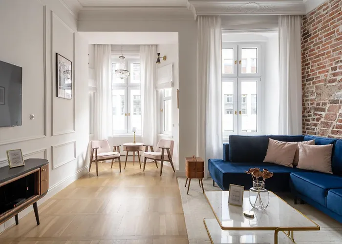 Rentplanet - Apartamenty Ruska