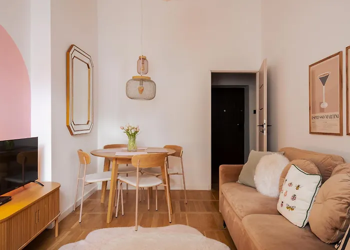 Rentplanet - Apartamenty Ruska