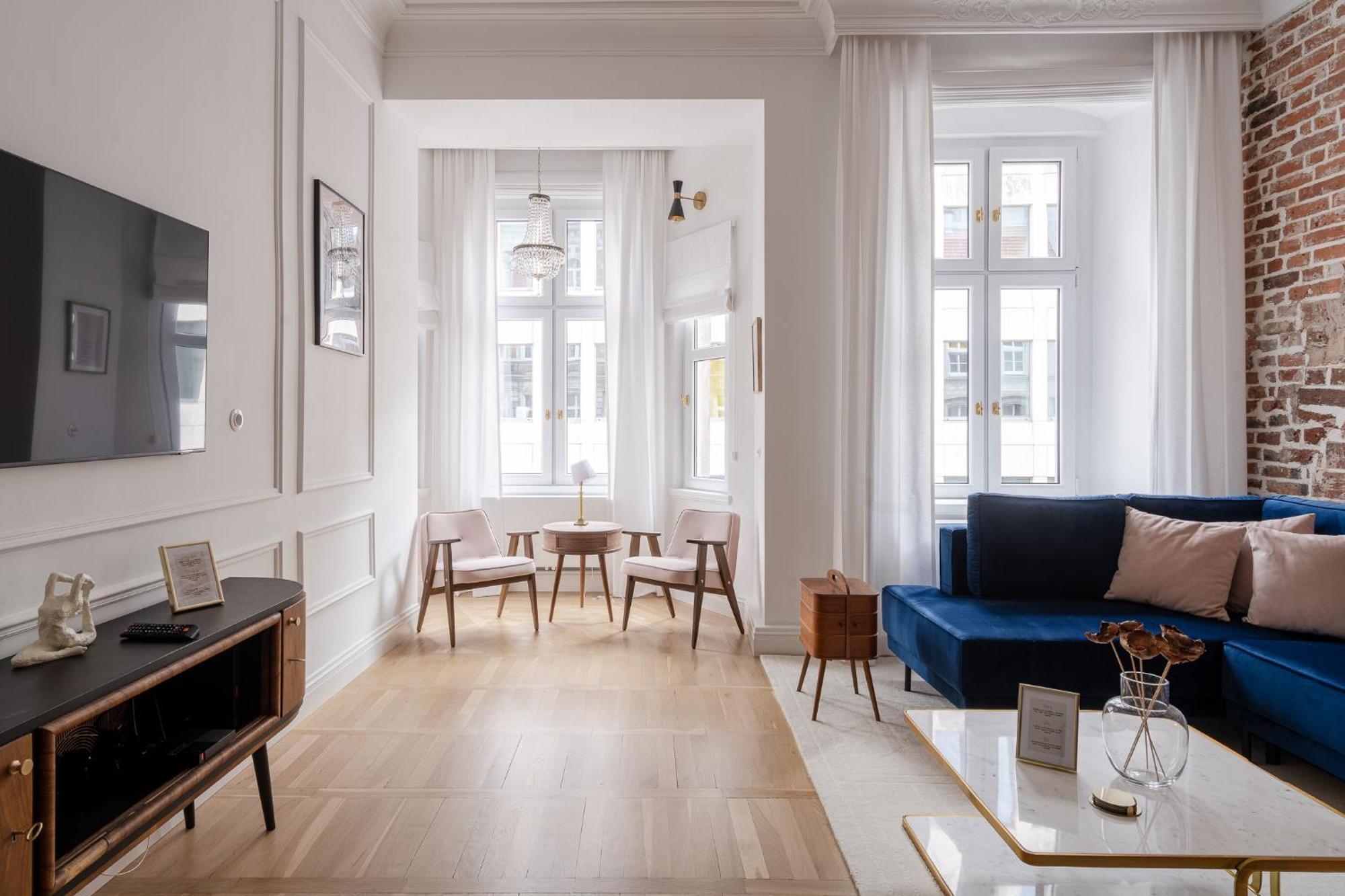 Apartment Rentplanet - Ruska *