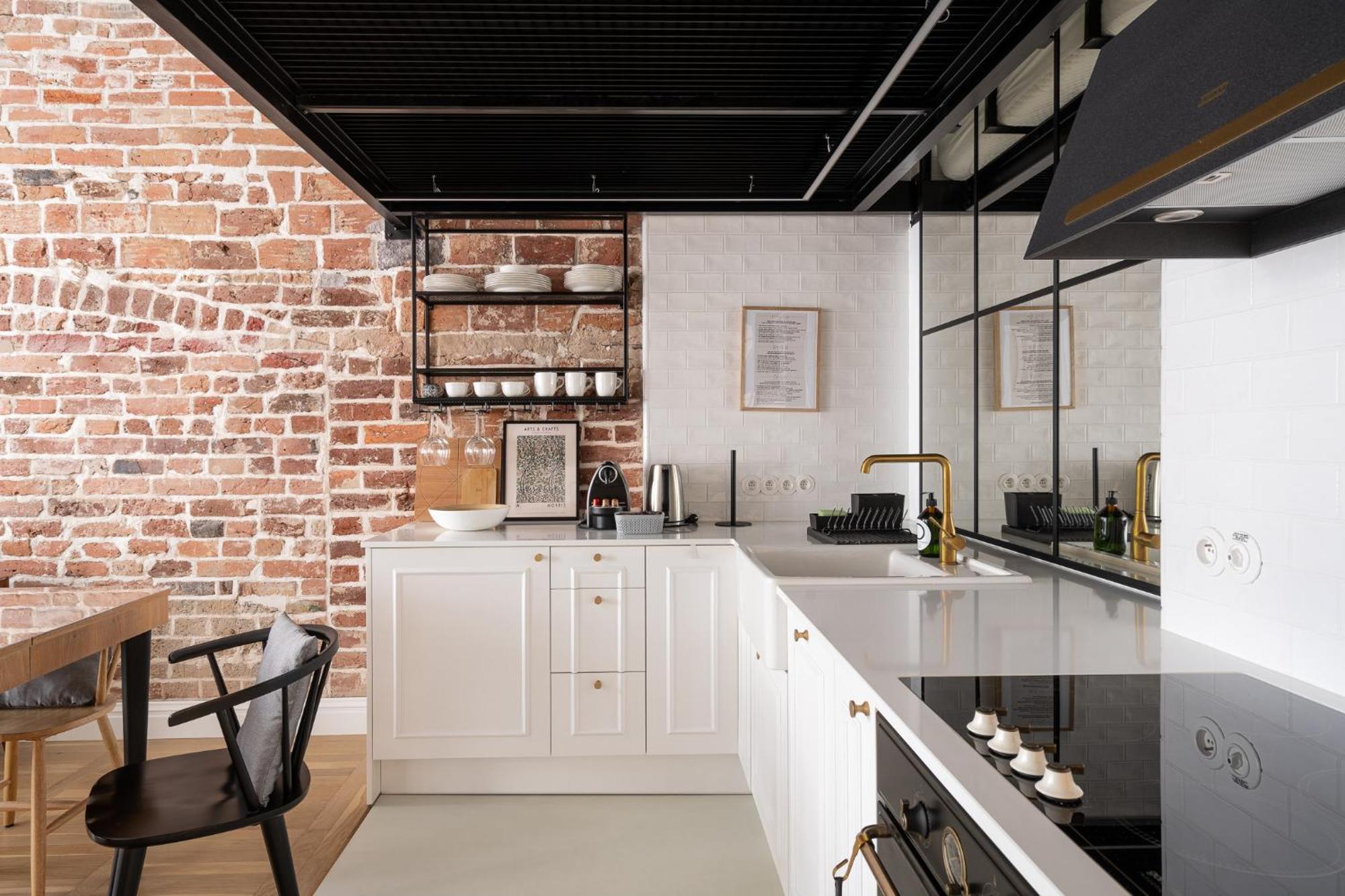Apartment Rentplanet - Ruska