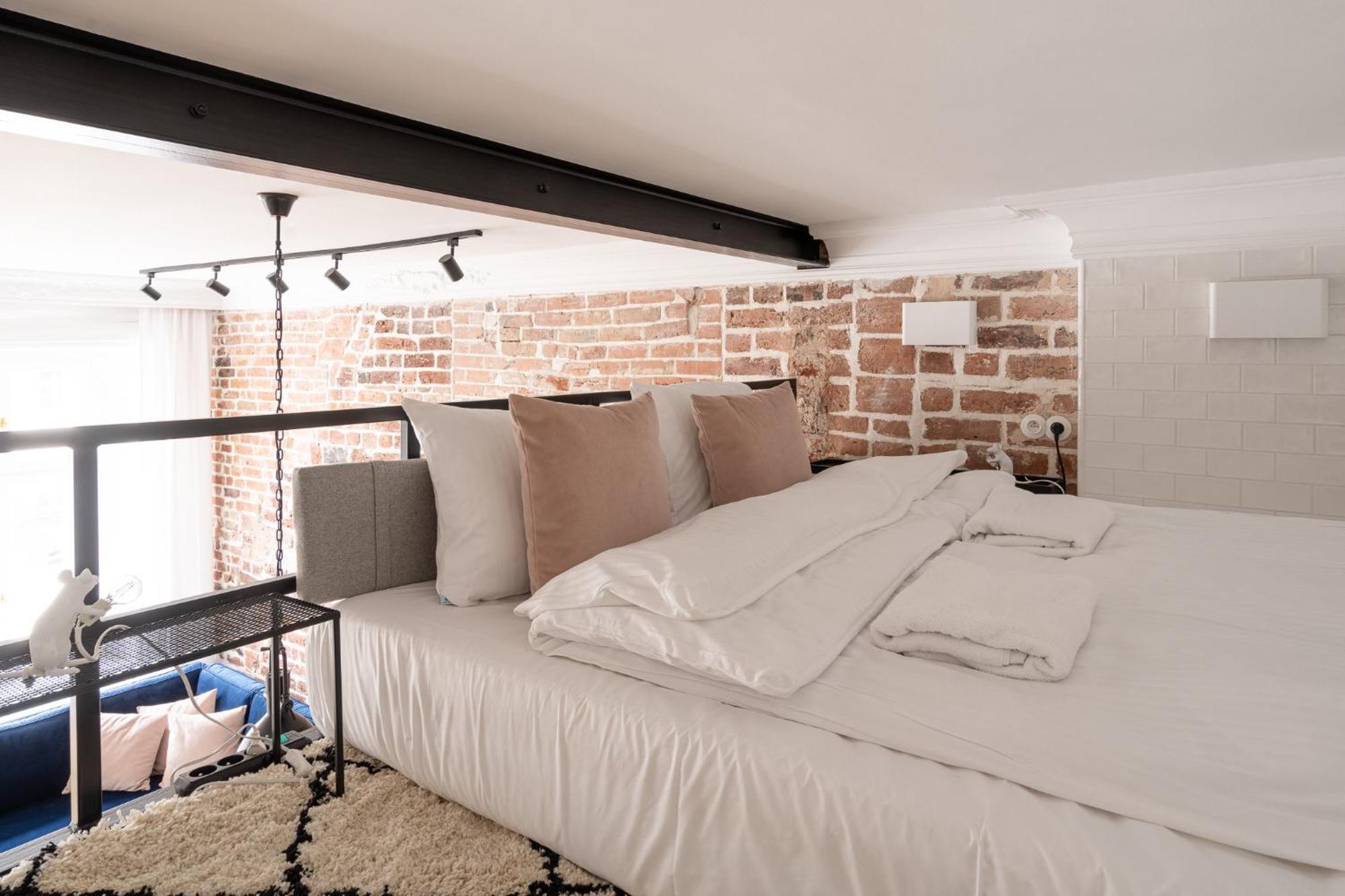 Apartment Rentplanet - Ruska