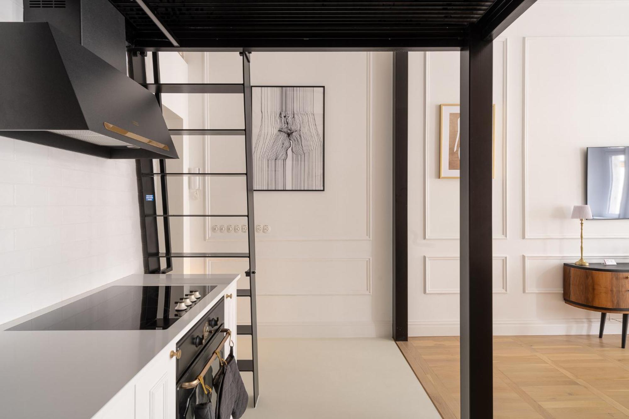 Rentplanet - Ruska Apartment *