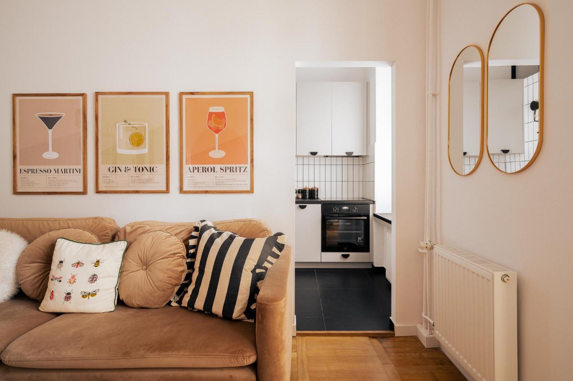 Apartment Rentplanet - Ruska *