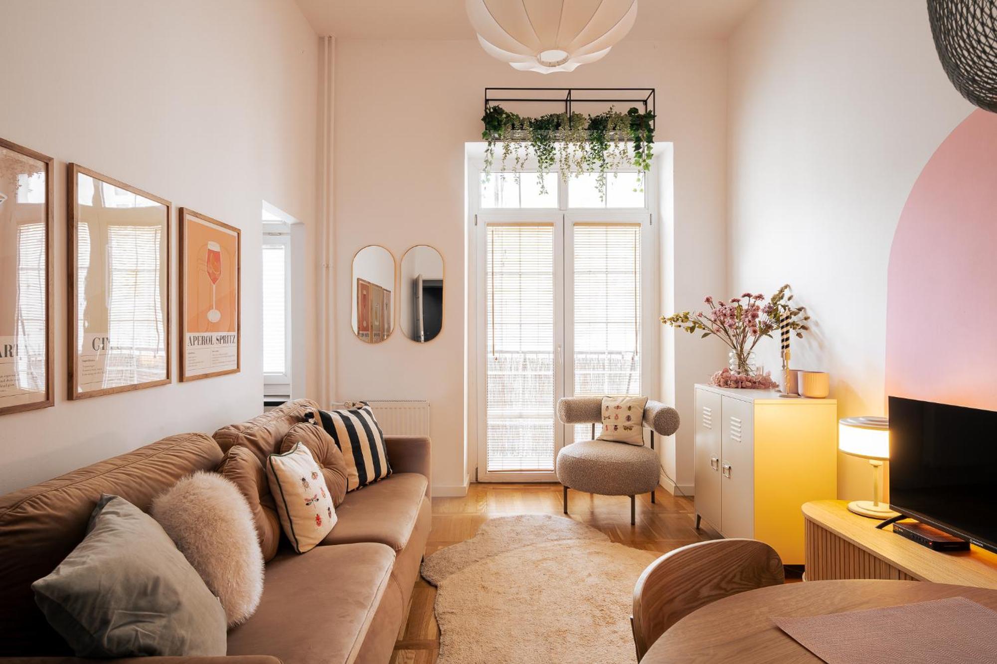 Apartment Rentplanet - Ruska *